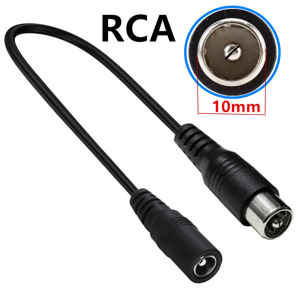 Electronics Gadgets Wholesale - DC 5.5X2.1 M12 M16 3Pin XLR