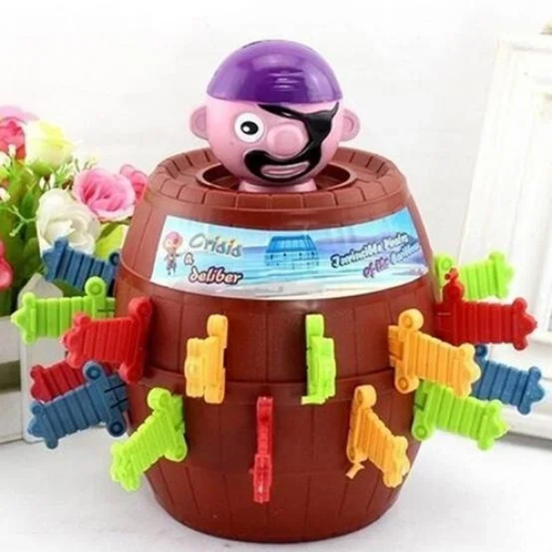Electronics Gadgets For Kids - Korsan Çocuklar İçin Komik Hediye Şanslı
