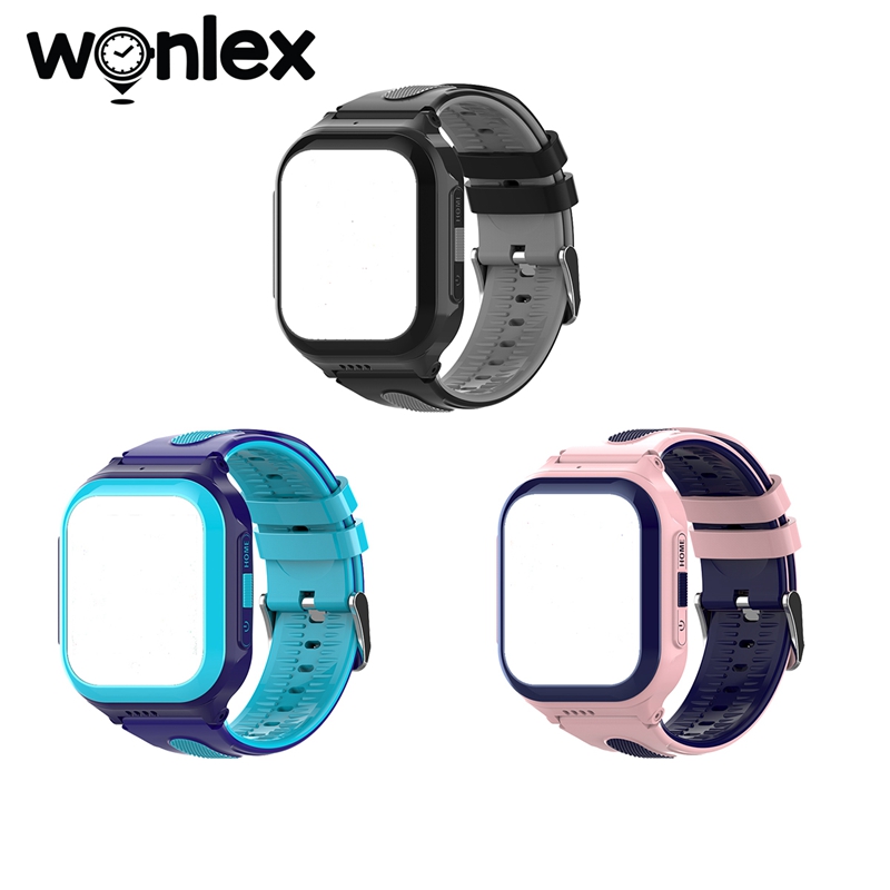 Electronics Gadgets Wholesale - Wonlex KT24S çocuklar GPS akıllı saat