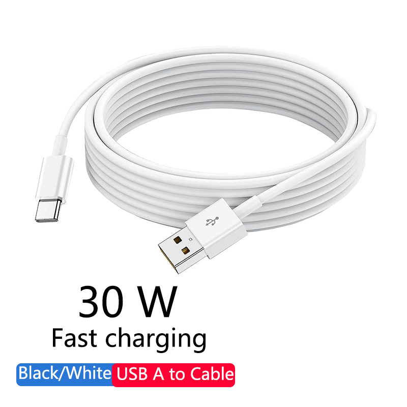 Electronics Gadgets Wholesale - 30W USB A - Tip C