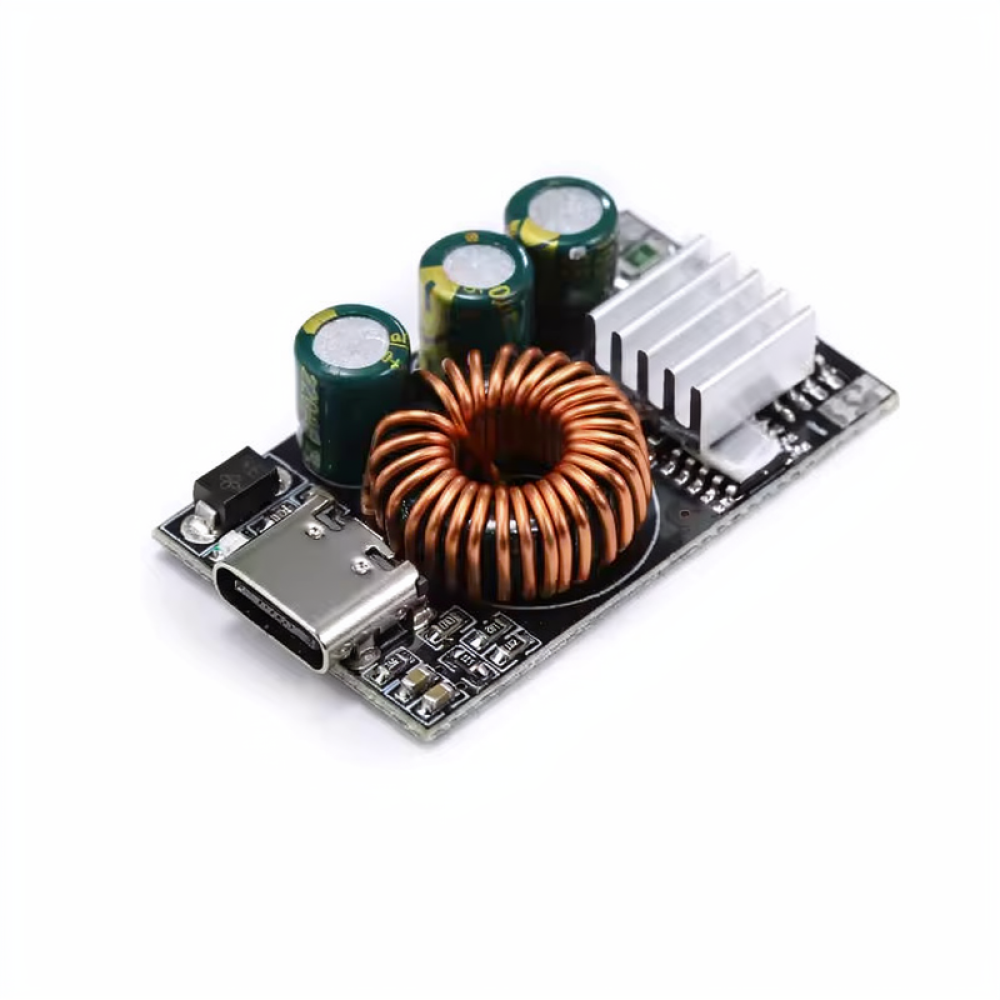 Electronics And Gadgets C - Hızlı Şarj Modülü QC3.0 USB Tip
