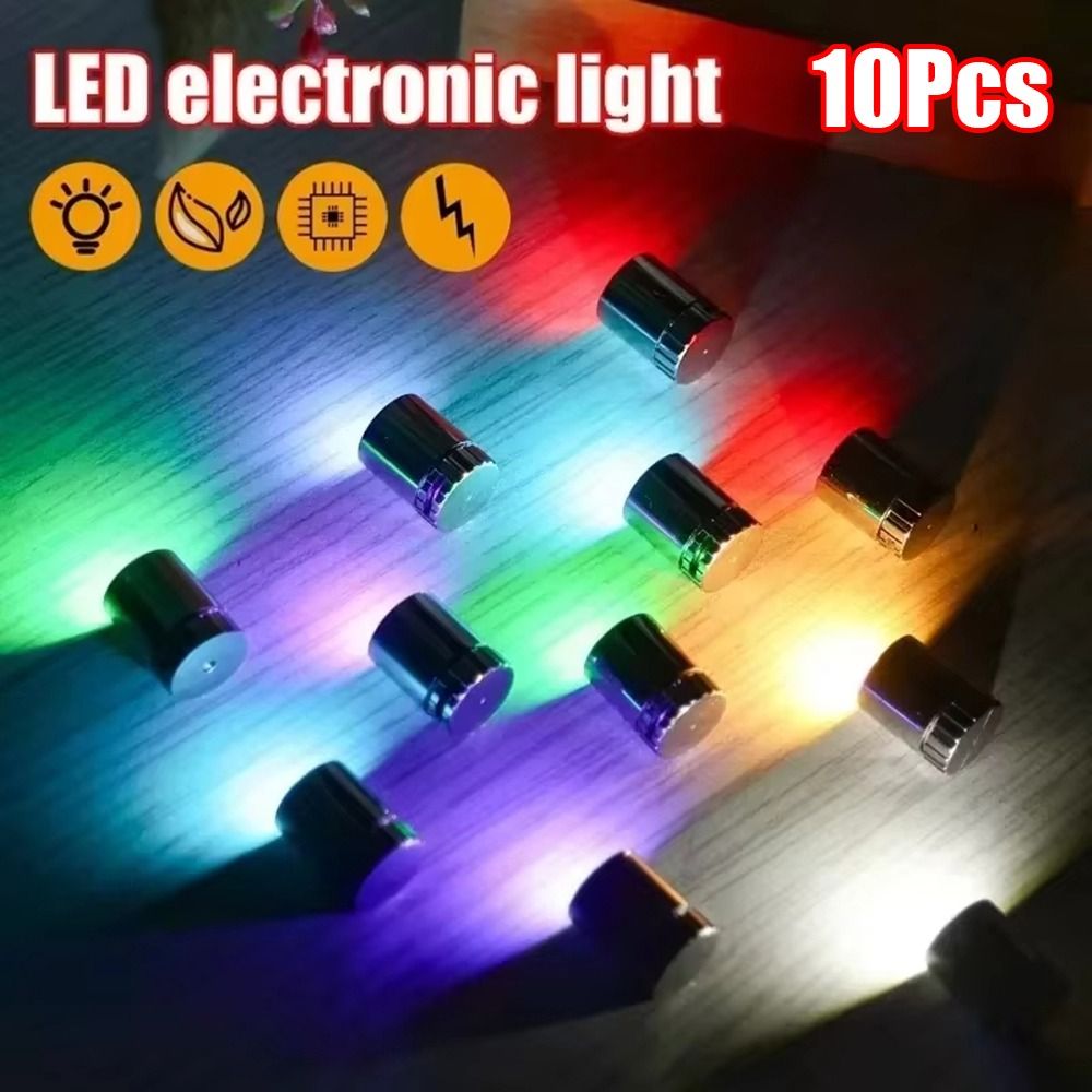 Electronics New Gadgets - 10 adet yeni küçük Mini LED