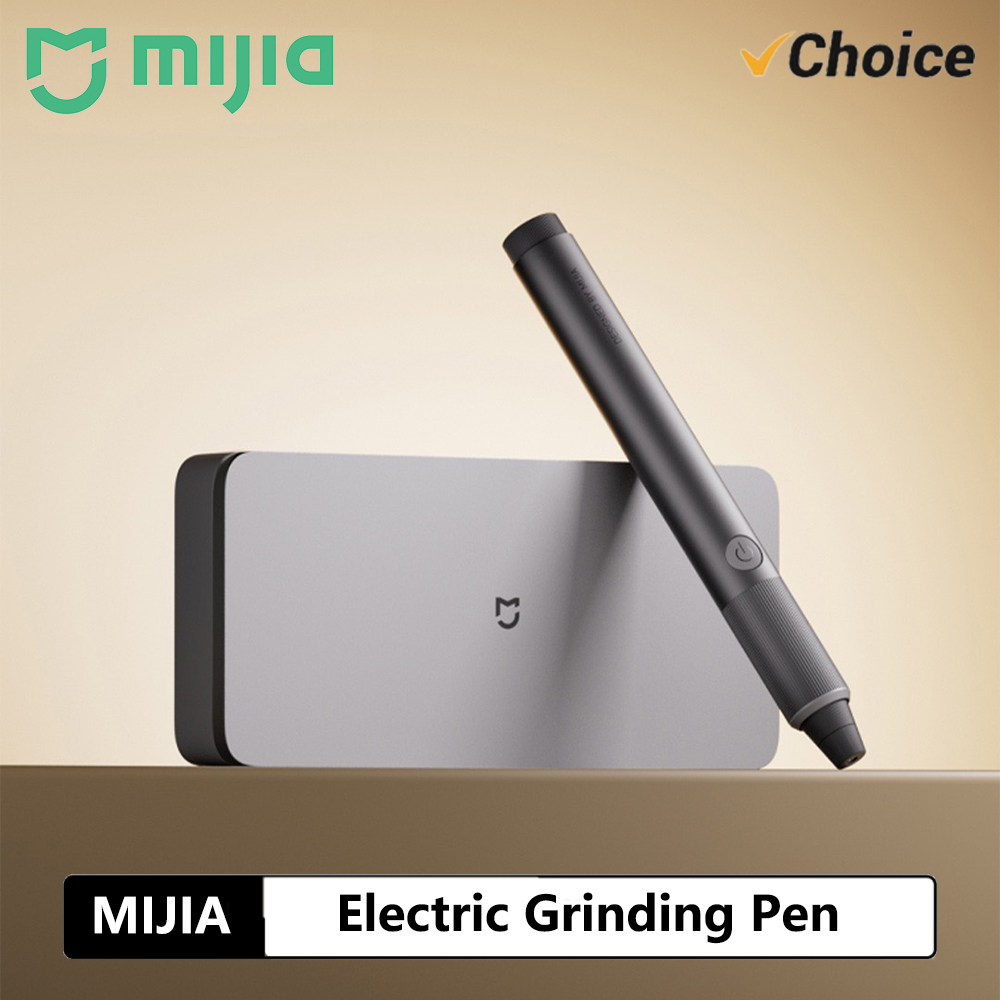 Electro Gadgets - MIJIA Elektrikli Taşlama Kalemi 22000 dev/dak