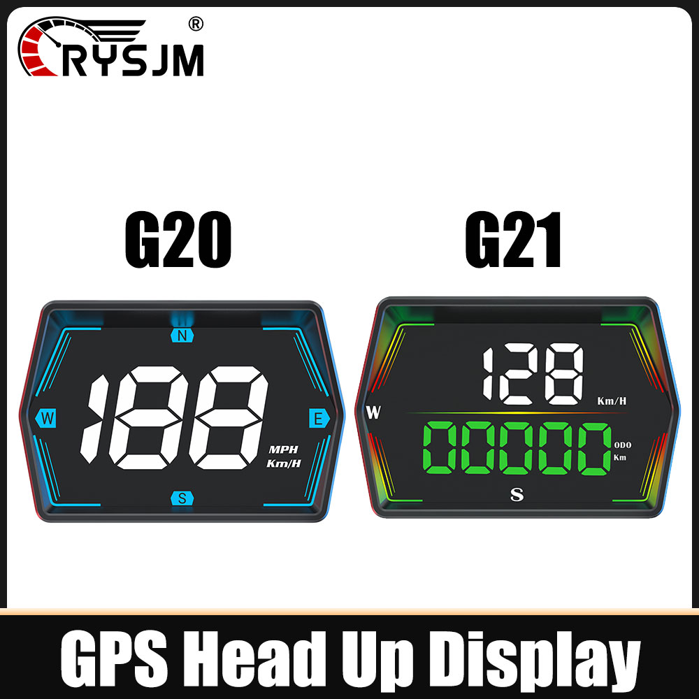 Electronics Gadgets Wholesale - G20 G21 GPS Araç Baş Üstü