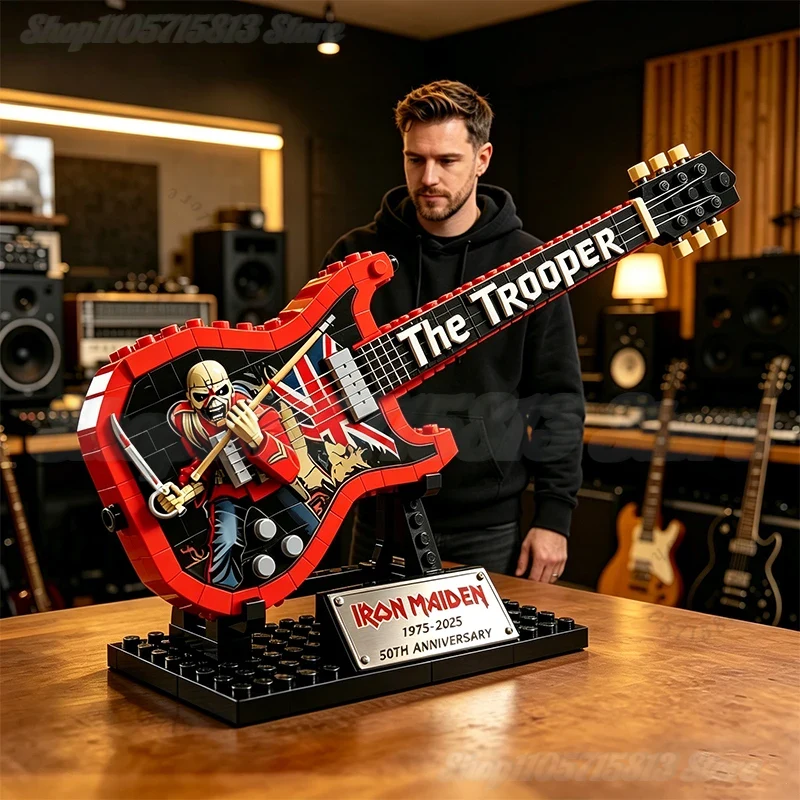 Tuğla Gitar Model Kiti DIY Min - Electro Gadgets incelemesi ve fiyatı