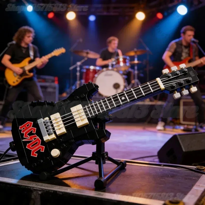 Tuğla Gitar Model Kiti DIY Min - Electro Gadgets incelemesi ve fiyatı