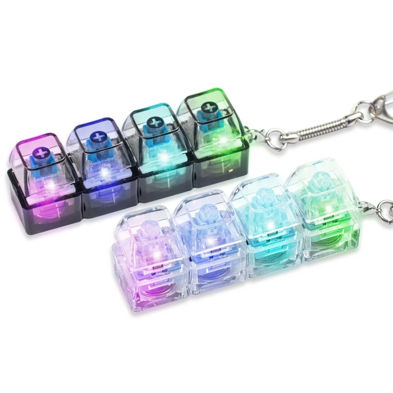 、/LED Klavye Anahtarlık Stres  - Electronics Gadgets For Kids incelemesi ve fiyatı