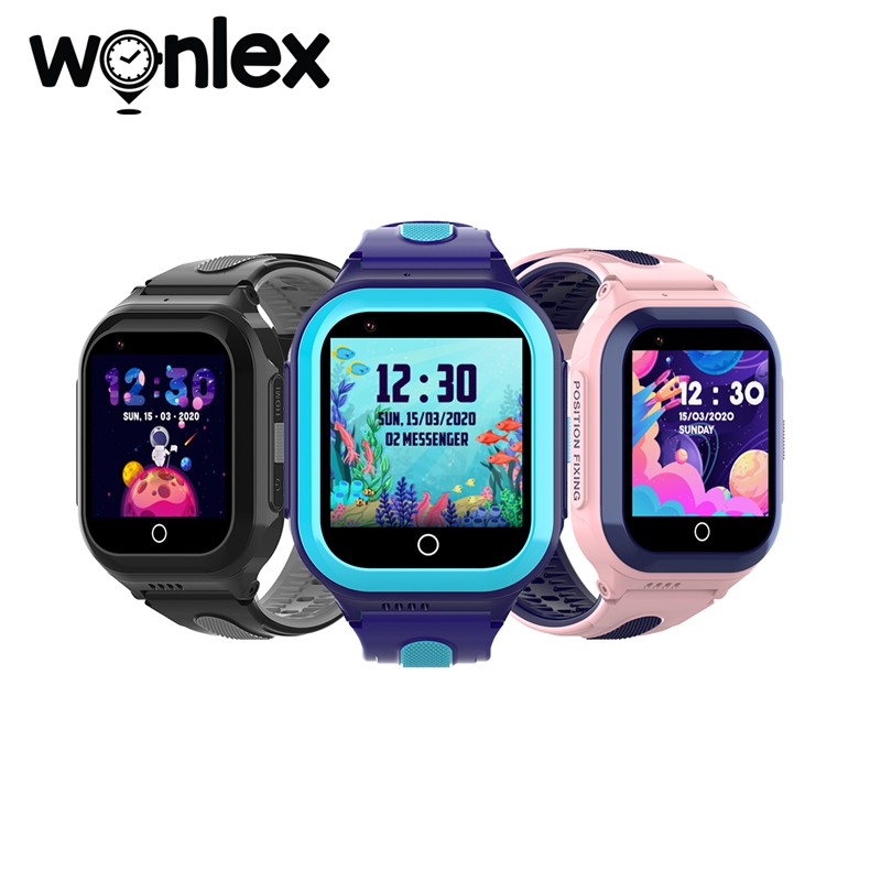 Wonlex KT24S çocuklar GPS akıl - Electronics Gadgets Wholesale incelemesi ve fiyatı