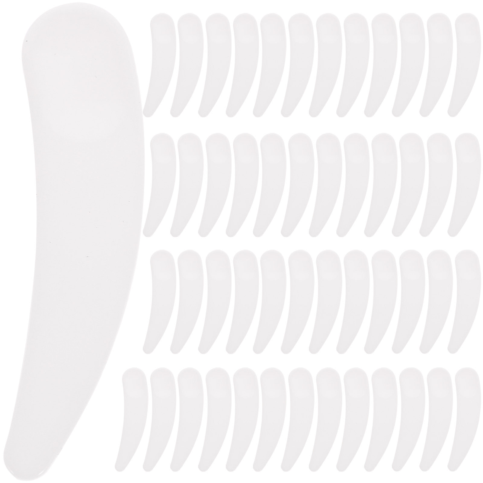 50 adet Spatula Kaşık Yüz Bakı - Electro Gadgets incelemesi ve fiyatı