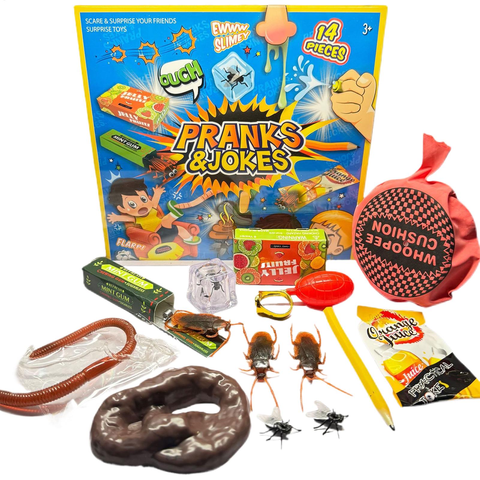 Şaka Oyuncak Seti 1 Nisan Şaka - Electronics Gadgets For Kids incelemesi ve fiyatı