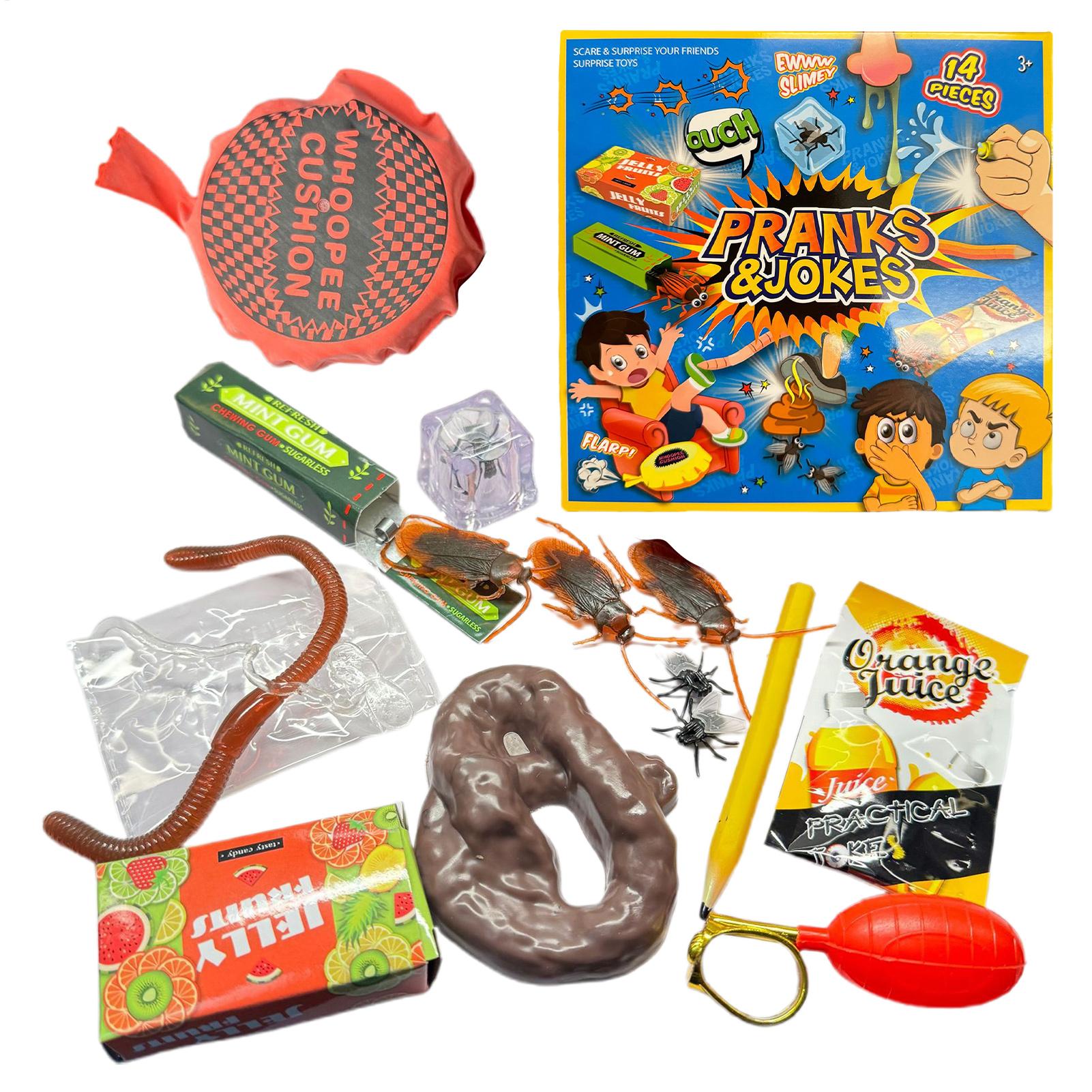 Şaka Oyuncak Seti 1 Nisan Şaka - Electronics Gadgets For Kids incelemesi ve fiyatı