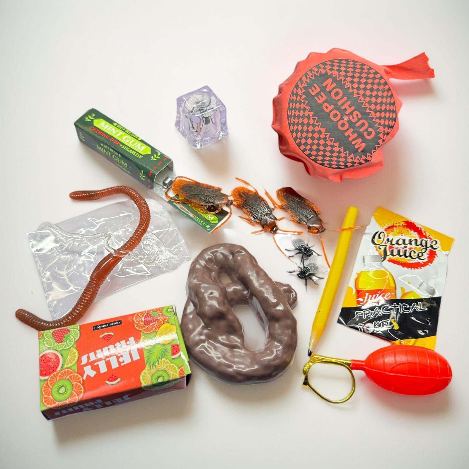 Şaka Oyuncak Seti 1 Nisan Şaka - Electronics Gadgets For Kids incelemesi ve fiyatı
