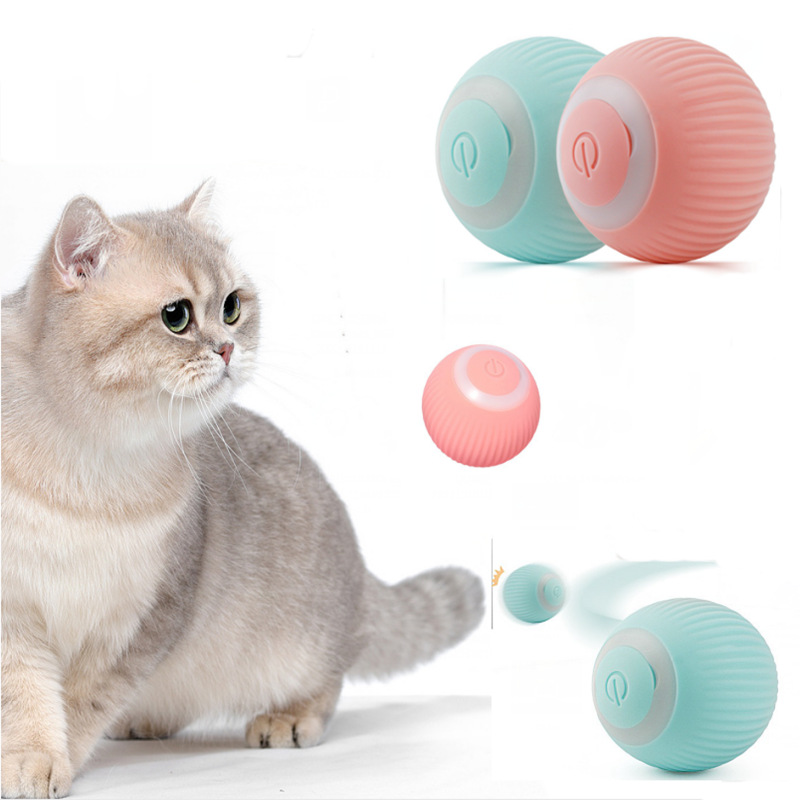 Kedi İnteraktif Topu Akıllı Ev - Electronics Gadgets Wholesale incelemesi ve fiyatı