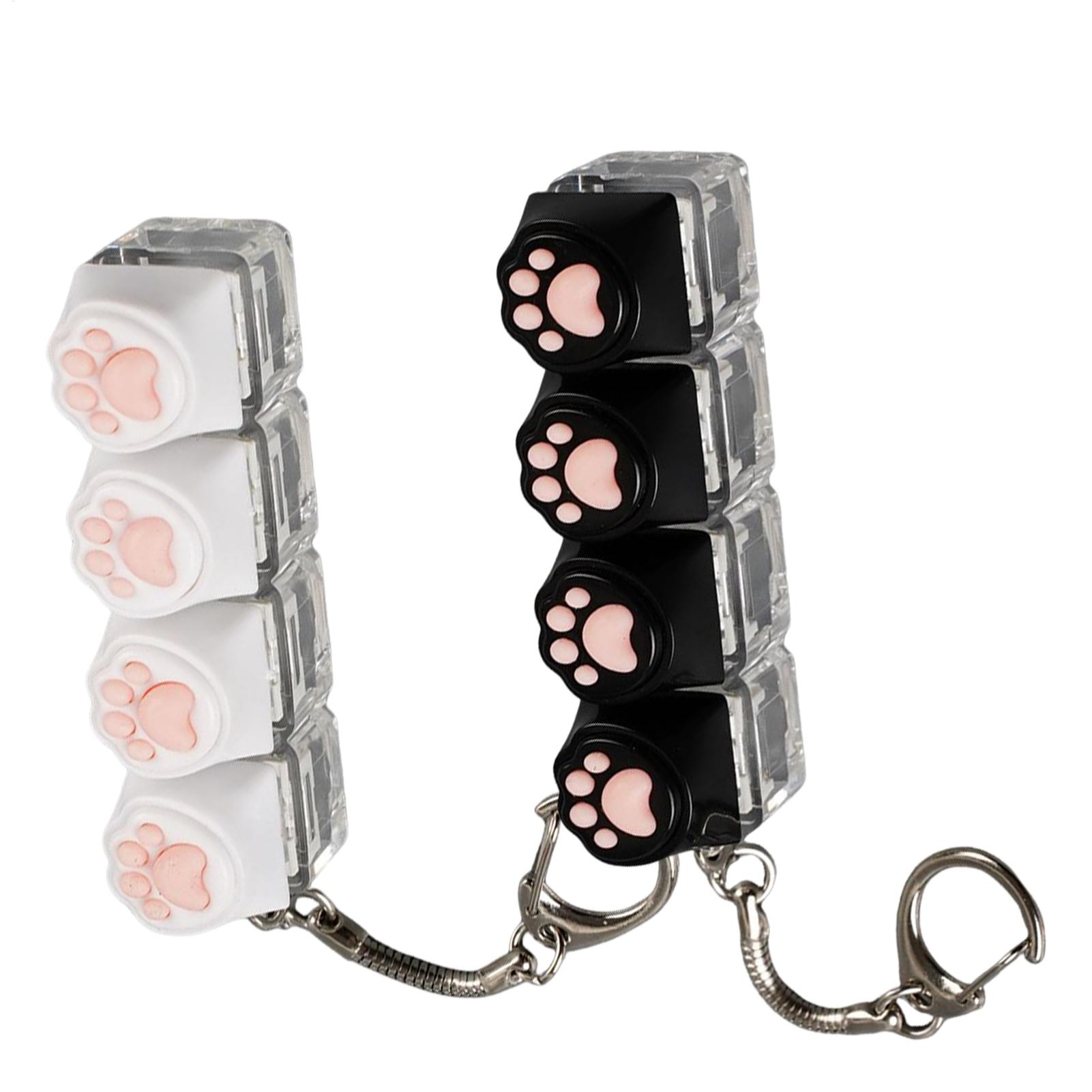 LED Klavye Anahtarlık Fidget O - Electronics Gadgets For Kids incelemesi ve fiyatı