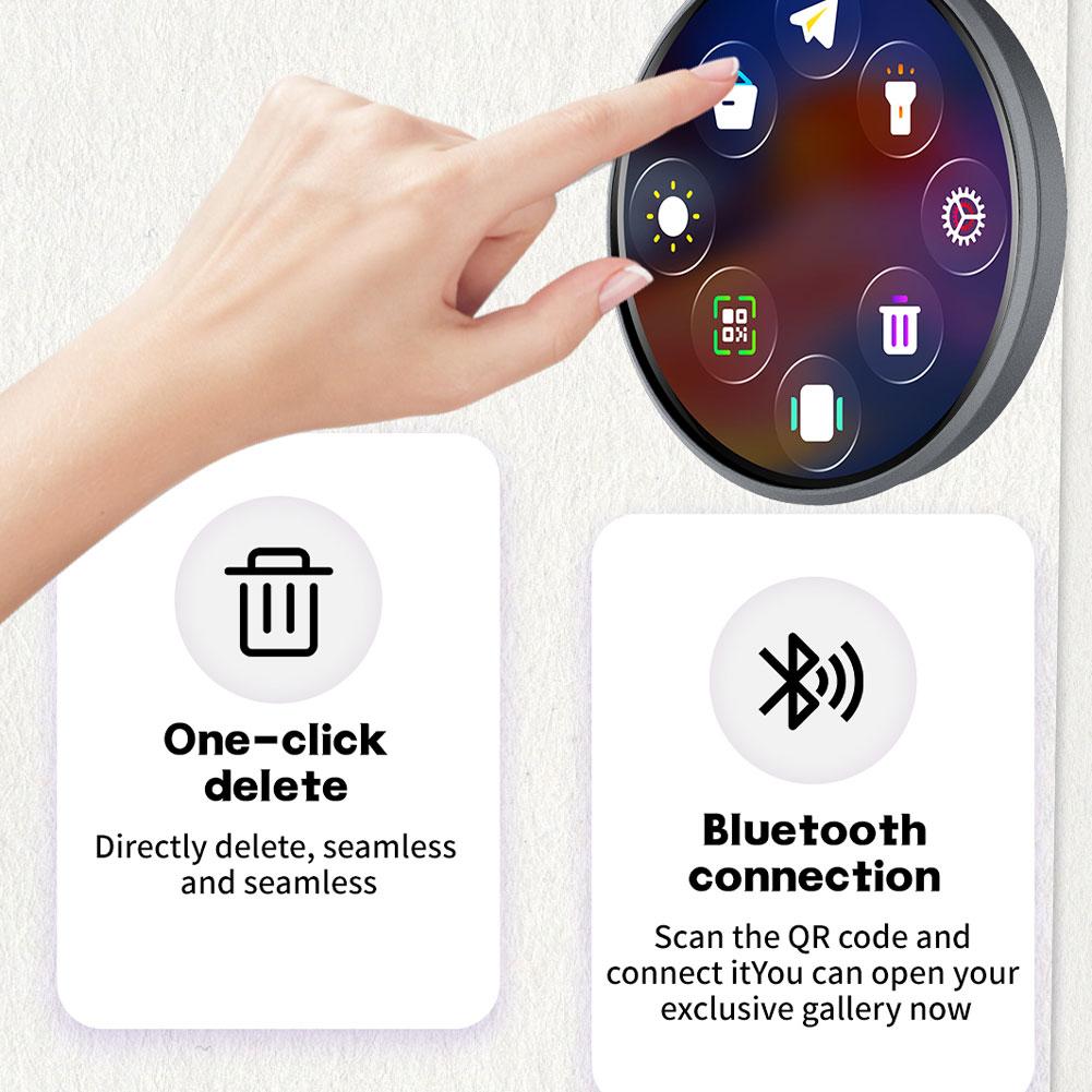 Akıllı Elektronik E-Badge Özel - Electronics Gadgets Wholesale incelemesi ve fiyatı