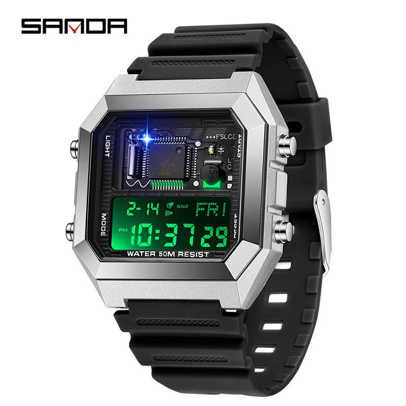 Sanda 6216 Erkek Ve Kadın Erke - Electronics Gadgets For Men incelemesi ve fiyatı