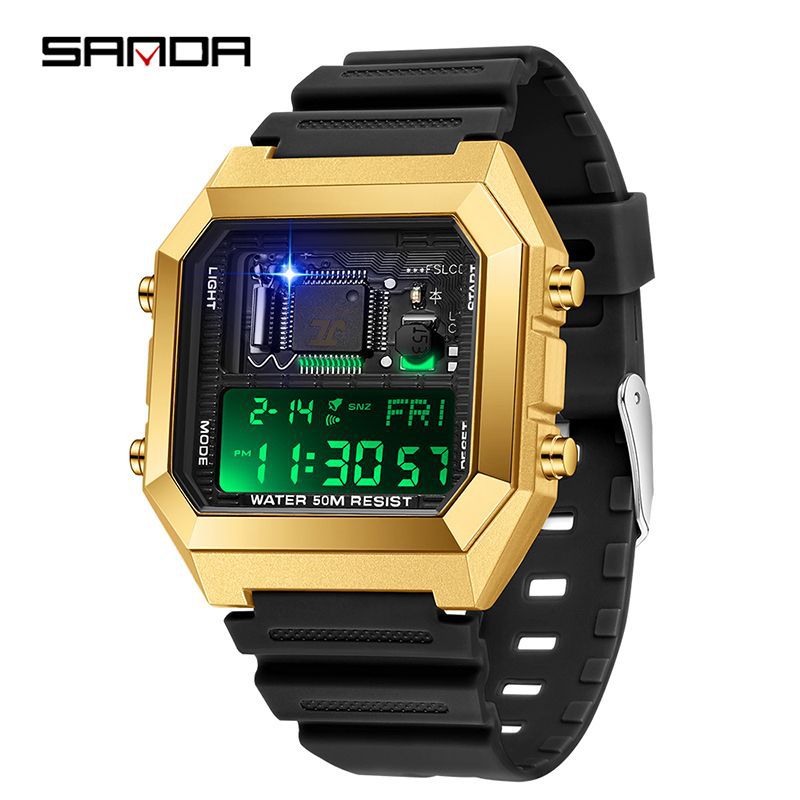 Sanda 6216 Erkek Ve Kadın Erke - Electronics Gadgets For Men incelemesi ve fiyatı