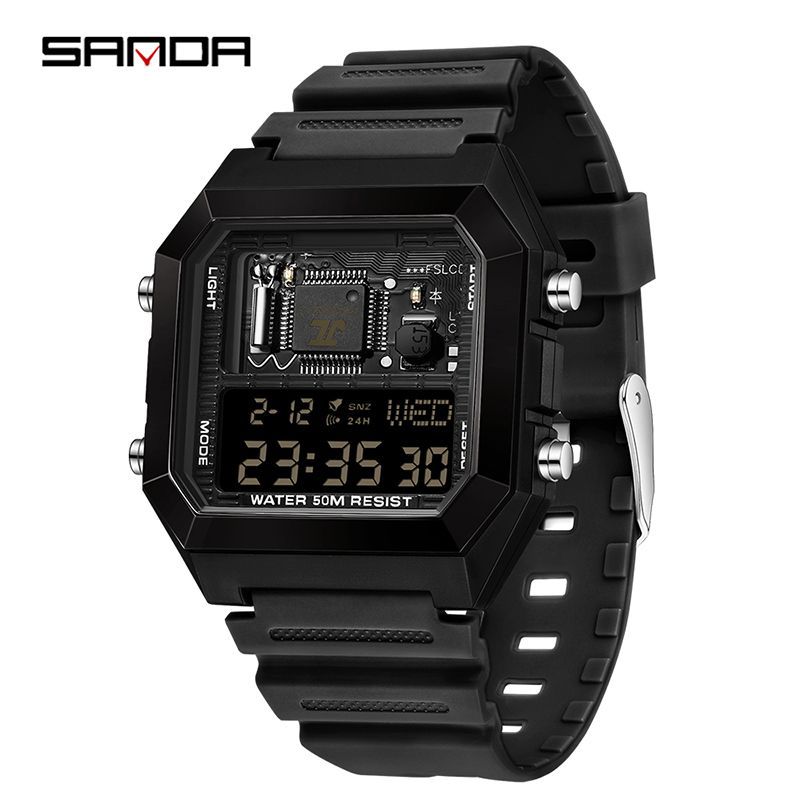 Sanda 6216 Erkek Ve Kadın Erke - Electronics Gadgets For Men incelemesi ve fiyatı