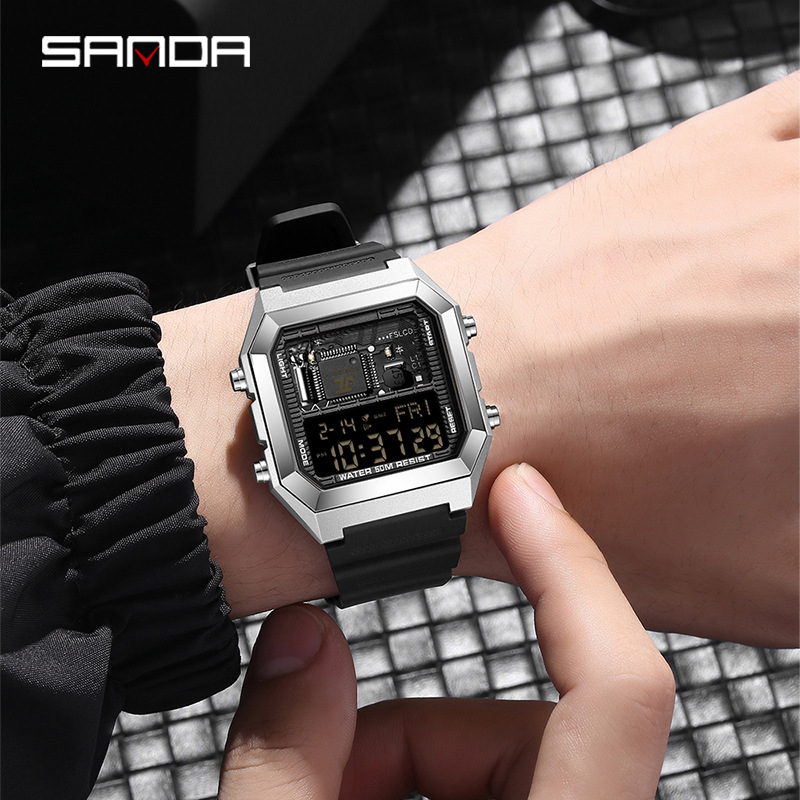 Sanda 6216 Erkek Ve Kadın Erke - Electronics Gadgets For Men incelemesi ve fiyatı