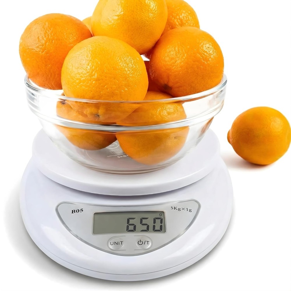 5Kg Dijital Mutfak Terazisi Ço - Kitchen Electronics Gadgets incelemesi ve fiyatı
