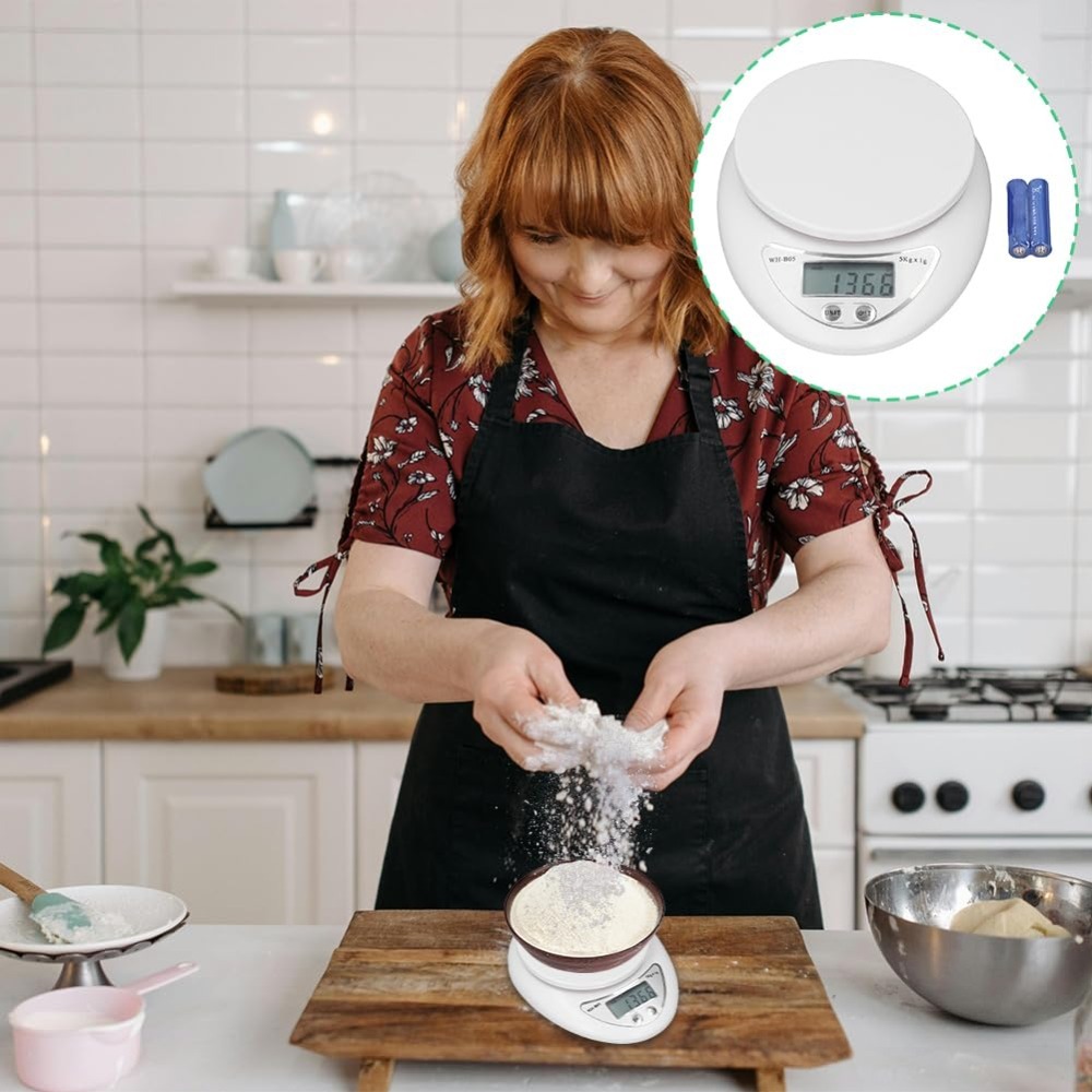 5Kg Dijital Mutfak Terazisi Ço - Kitchen Electronics Gadgets incelemesi ve fiyatı