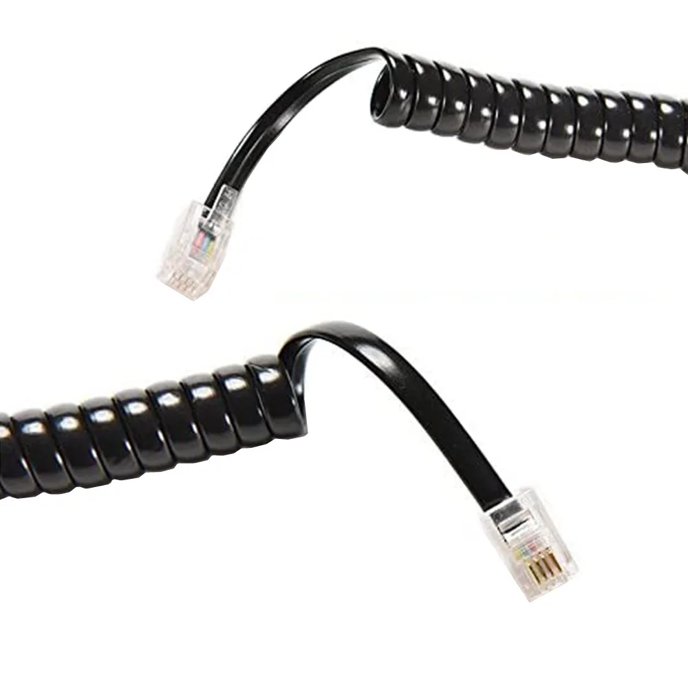 RJ9 4P4C telefon aksesuarı tel - Electronics Gadgets Wholesale incelemesi ve fiyatı