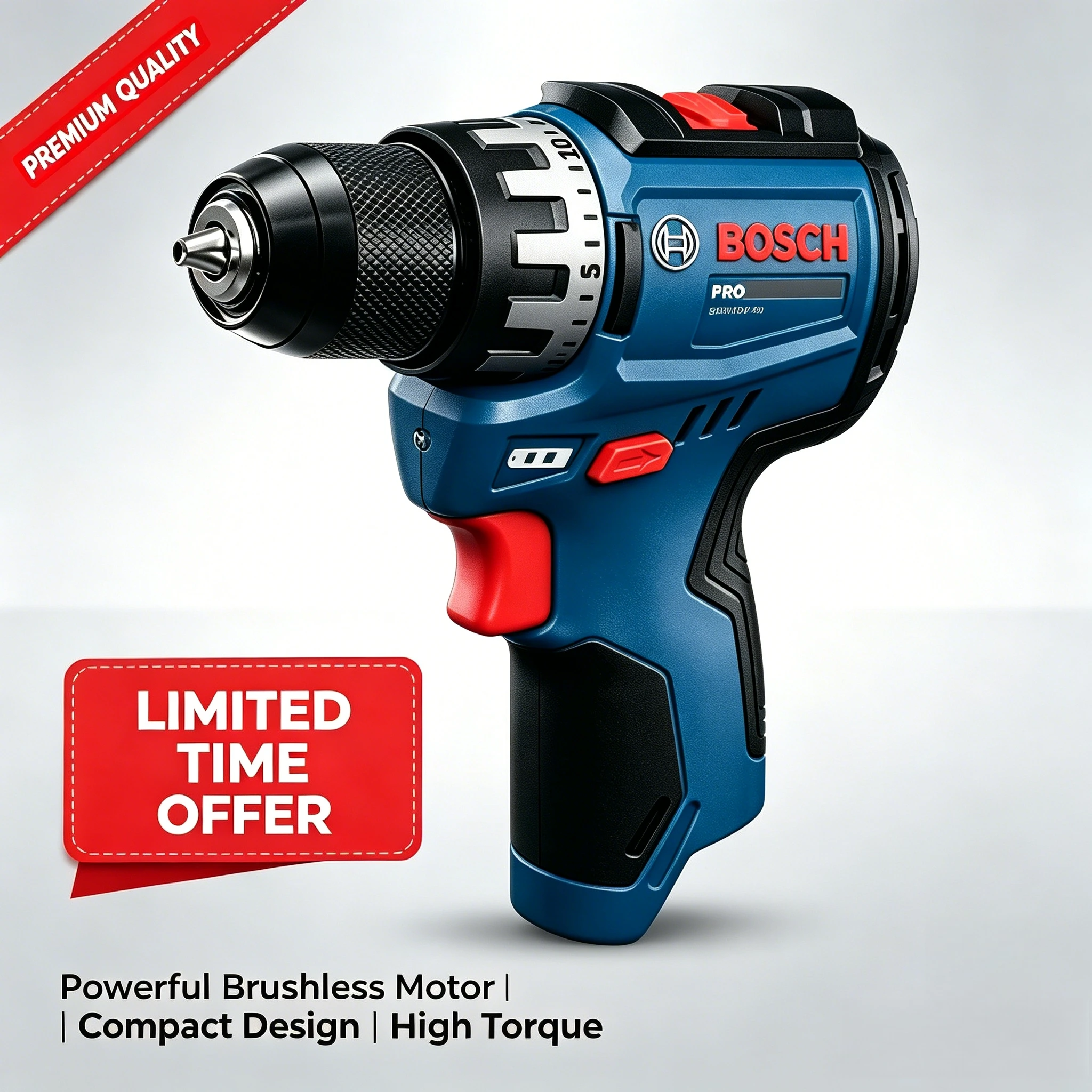 Bosch Professional GSR 12V-31  - Electro Gadgets incelemesi ve fiyatı