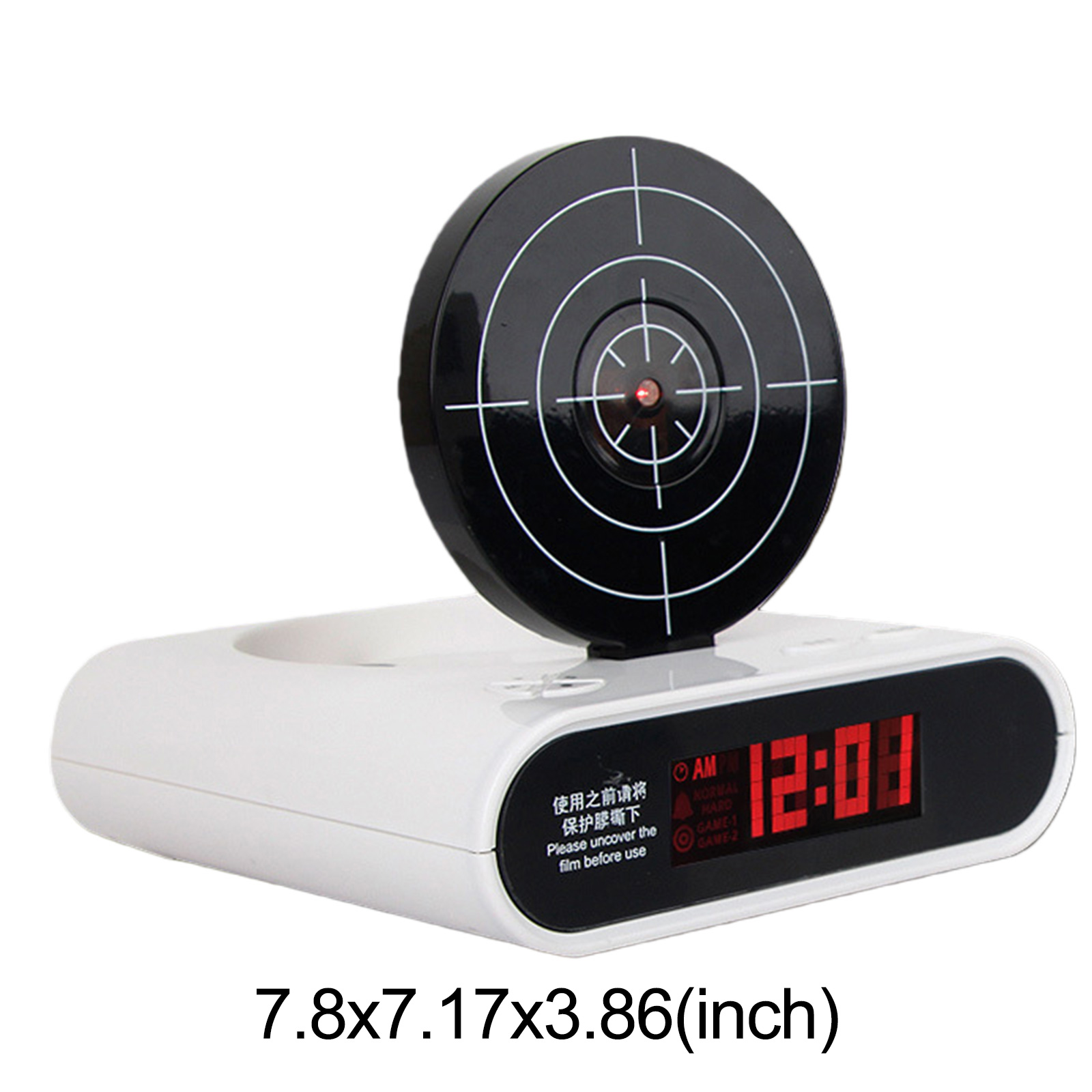 Elektronik masa saati yaratıcı - Electronics Gadgets For Gift incelemesi ve fiyatı