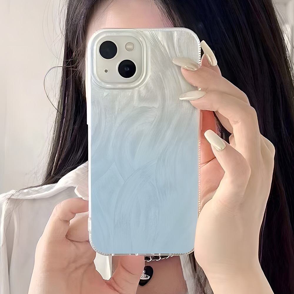 Lüks Lazer Gümüş Telefon Kılıf - Apple Iphone 15 Pro Max incelemesi ve fiyatı