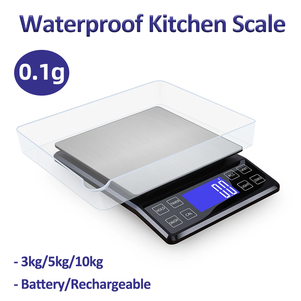 Dijital Mutfak Terazisi 0.1g Y - Kitchen Electronics Gadgets incelemesi ve fiyatı
