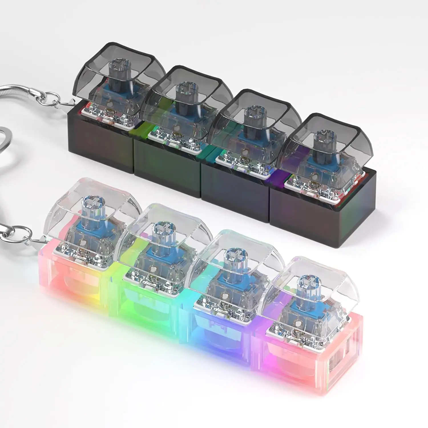 LED Klavye Anahtarlık Fidget O - Electronics Gadgets For Kids incelemesi ve fiyatı