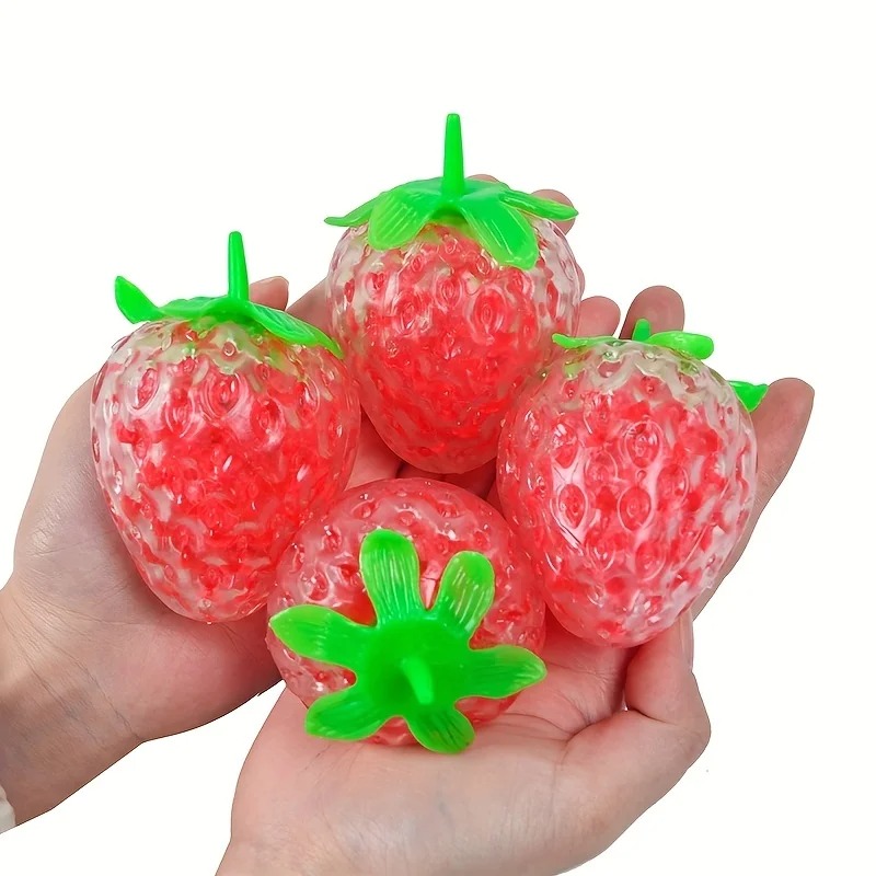 Meyve Şeklinde Sıkmalı Top Oyu - Electronics Gadgets For Kids incelemesi ve fiyatı