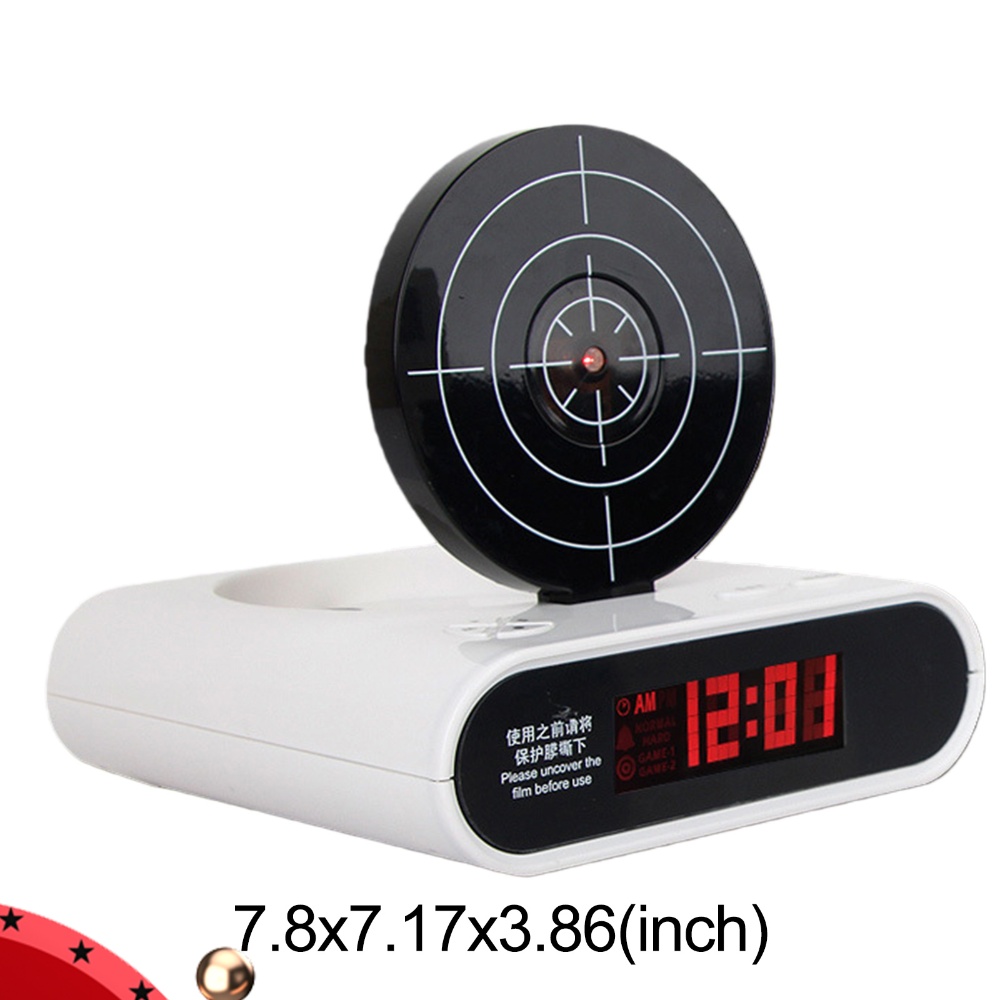 Elektronik Masa Saati Yaratıcı - Electronics Gadgets For Gift incelemesi ve fiyatı