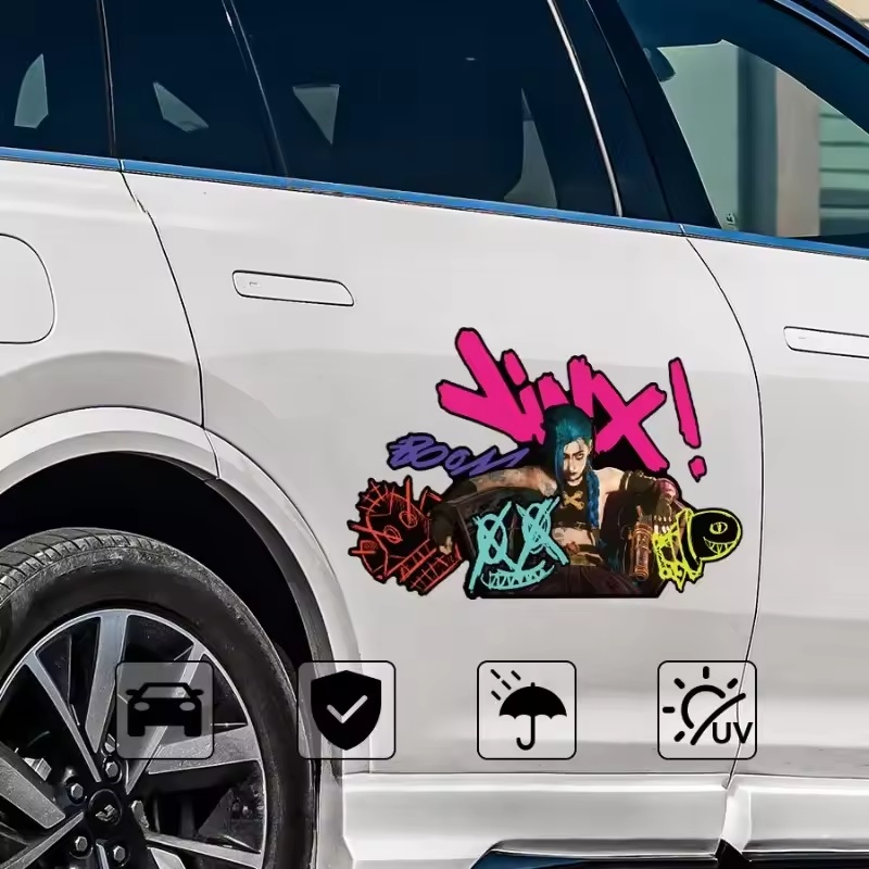 Arcane Jinx Graffiti Yansıtıcı - Electro Gadgets incelemesi ve fiyatı