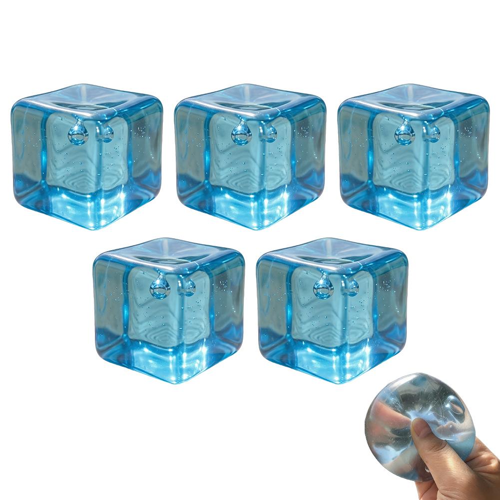 Buz Küpü Fidget Oyuncak Yumuşa - Electronics Gadgets For Kids incelemesi ve fiyatı
