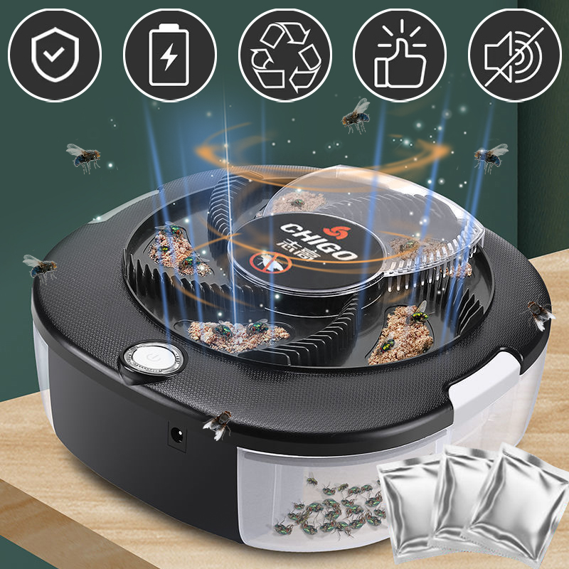 Sinekkapan Şarj Edilebilir/USB - Kitchen Electronics Gadgets incelemesi ve fiyatı