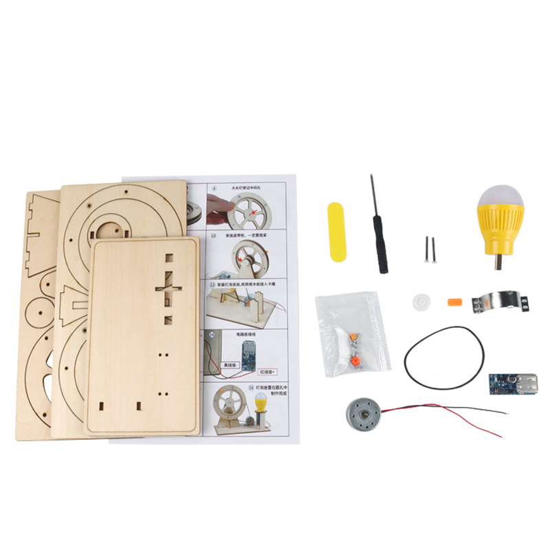 Ahşap El Jeneratörü Çocuklar B - Electronics Gadgets For Kids incelemesi ve fiyatı