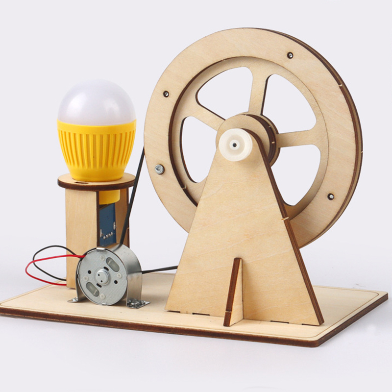 Ahşap El Jeneratörü Çocuklar B - Electronics Gadgets For Kids incelemesi ve fiyatı