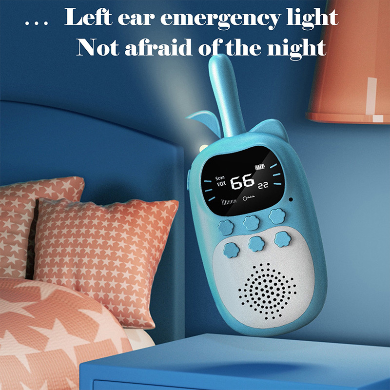 Çocuklar Walkie Talkie 2 adet  - Electronics Gadgets For Gift incelemesi ve fiyatı