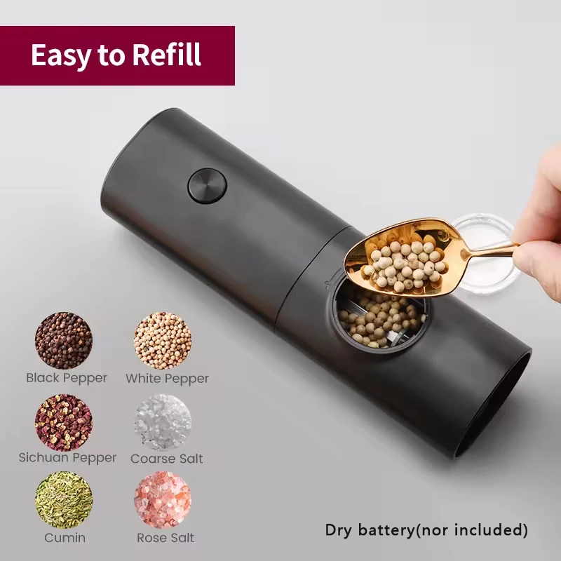 Elektrikli Otomatik Tuz ve Kar - Kitchen Electronics Gadgets incelemesi ve fiyatı
