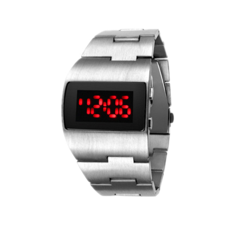 Dijital erkek saatler siyah pa - Electronics Gadgets For Men incelemesi ve fiyatı