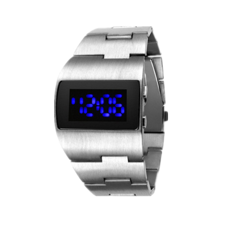 Dijital erkek saatler siyah pa - Electronics Gadgets For Men incelemesi ve fiyatı
