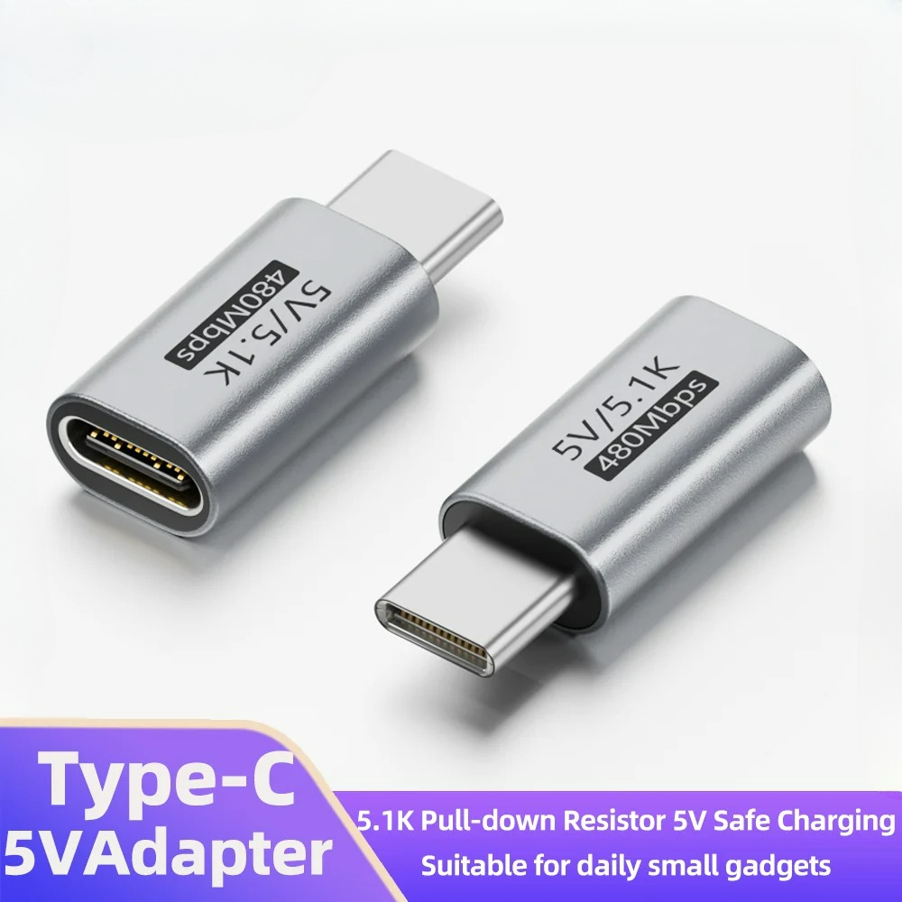 USB-C 5.1K Dirençli Şarj Adapt - Electronics And Gadgets C incelemesi ve fiyatı
