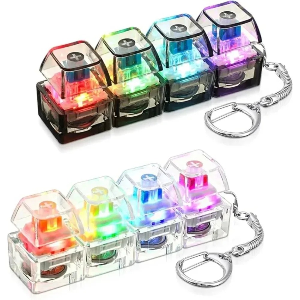 '/LED Klavye Anahtarlık Stres  - Electronics Gadgets For Kids incelemesi ve fiyatı