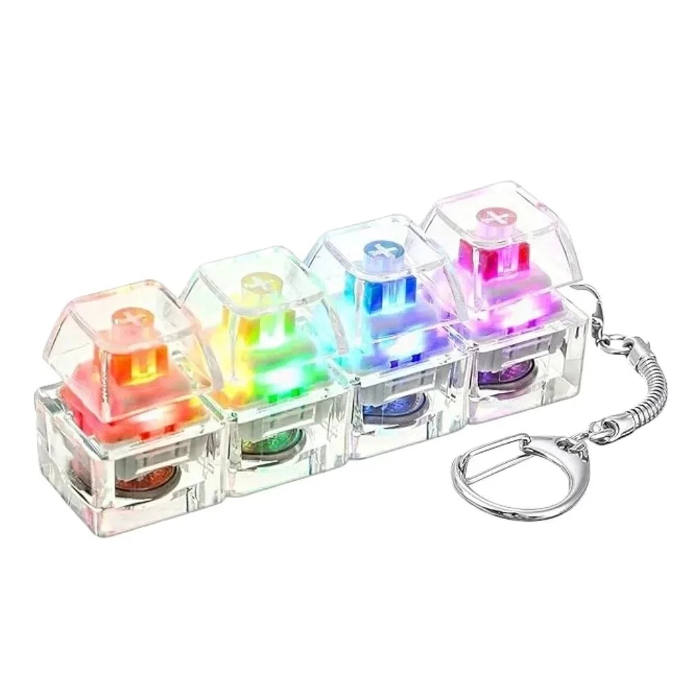 '/LED Klavye Anahtarlık Stres  - Electronics Gadgets For Kids incelemesi ve fiyatı