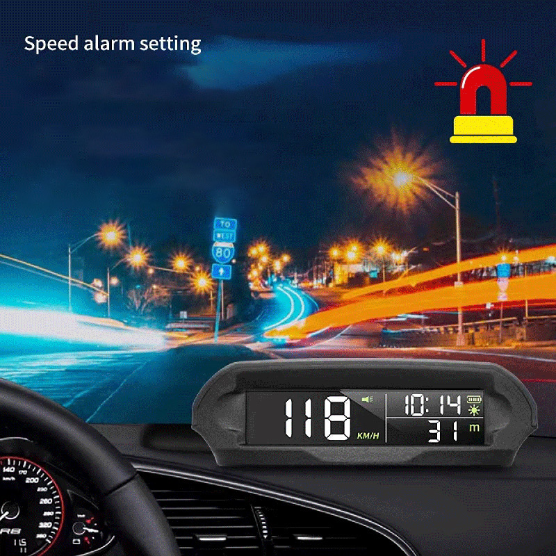 Otomatik GPS Hız Göstergesi So - Electronics Gadgets Wholesale incelemesi ve fiyatı