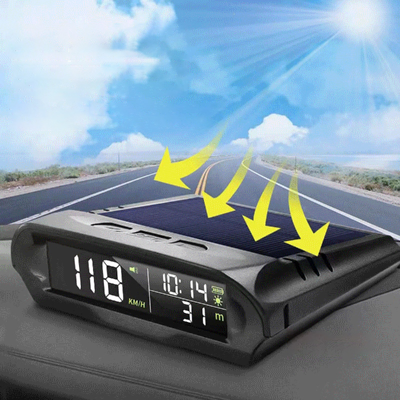 Otomatik GPS Hız Göstergesi So - Electronics Gadgets Wholesale incelemesi ve fiyatı