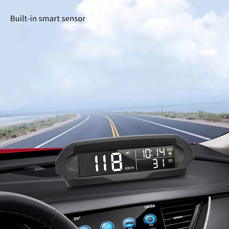 Otomatik GPS Hız Göstergesi So - Electronics Gadgets Wholesale incelemesi ve fiyatı