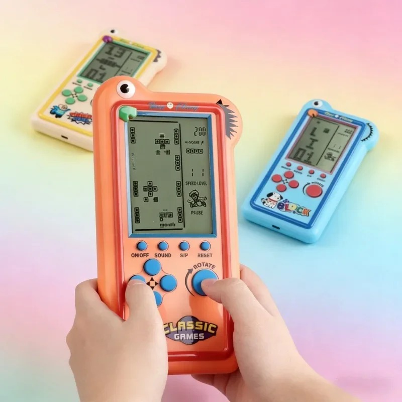 Yeni Model Çocuk Klasik Tetris - Electronics New Gadgets incelemesi ve fiyatı