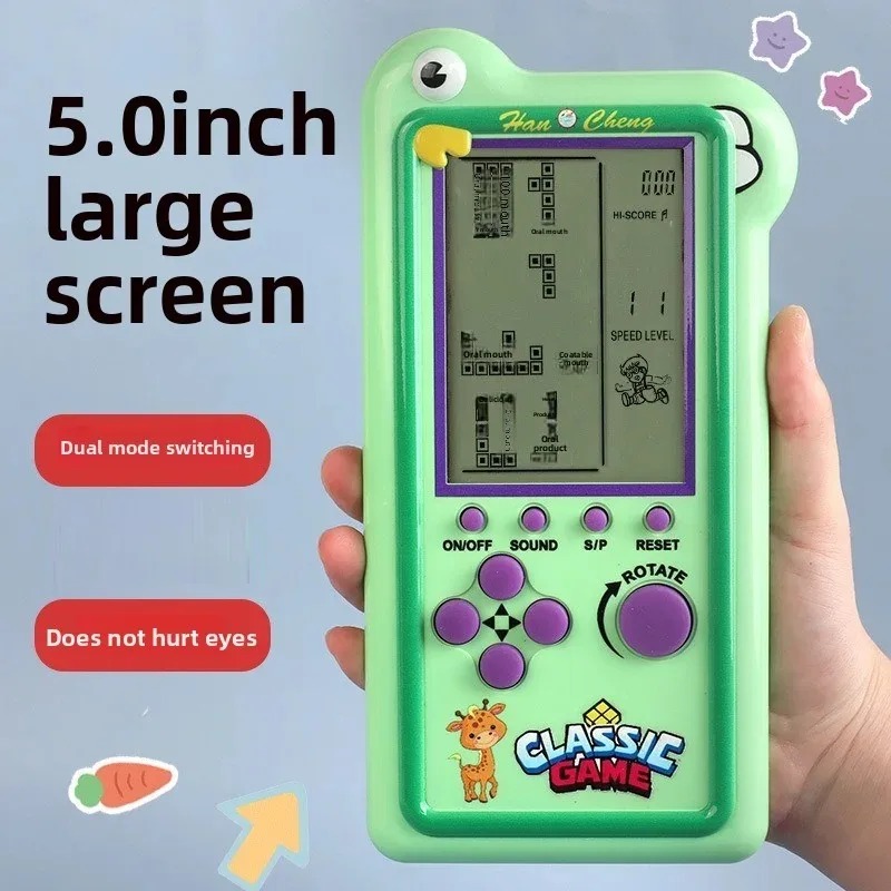 Yeni Model Çocuk Klasik Tetris - Electronics New Gadgets incelemesi ve fiyatı